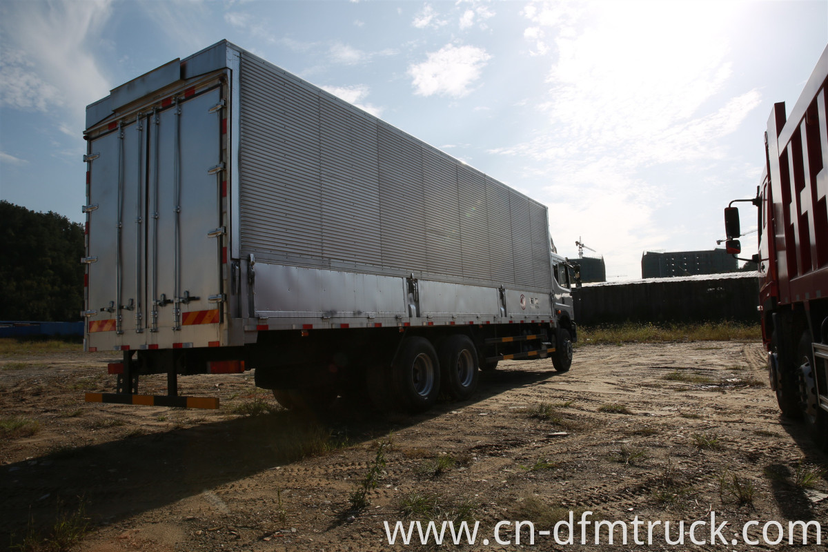 Dongfeng cargo truck (5)